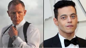 拉米·马莱克（Rami Malek）确认为下一个邦德小人