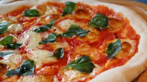 食品科学家预测将来超级营养的披萨