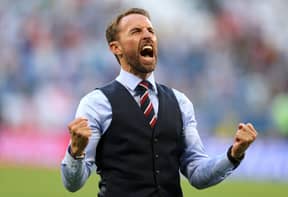 加雷斯·索斯盖特（Gareth Southgate）看起来将在世界杯之后留在英格兰