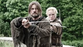 Jaime Lannister和Brienne的婚礼在《权力的游戏》大结局中被取笑