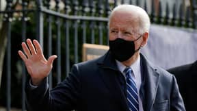 Joe Biden举起特朗普在美国军队的跨性别服务禁令