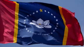 密西西比选票删除其州国旗的联邦部分