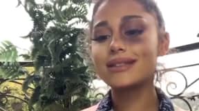 Ariana Grande一直在沃特·桑德勒批准的沃特·桑德勒批准的场景