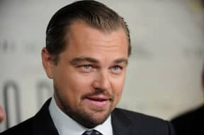 您可以和Leonardo DiCaprio共进午餐