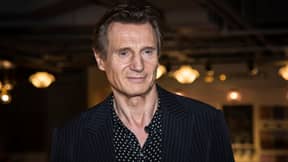 Liam Neeson出现在早安美国来解释与竞争相关的评论