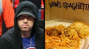 Eminem在底特律打开弹出的意大利面餐厅促进新专辑