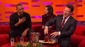 威尔·史密斯（Will Smith）证明他是一个有趣的B ***** D，再次在“ Graham Norton Show”上