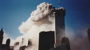 看不见的照片捕捉到9/11世界贸易中心恐怖袭击的恐怖