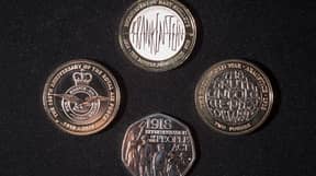 皇家薄荷正在释放四个新的“限量版”硬币
