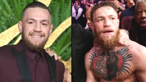 Bookies在Conor McGregor继续'我是名人'的赔率