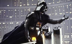 如果大卫·普劳斯（David Prowse）表达了达斯·维达（Darth Vader），那将是有史以来最糟糕的事情