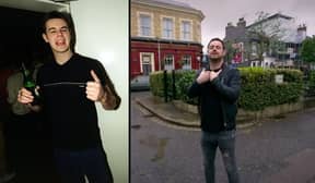 丹尼·戴尔（Danny Dyer）何时为Geezerness提供服务？