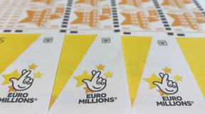 星期二的Euromillions Jackpot是什么时候抽奖？