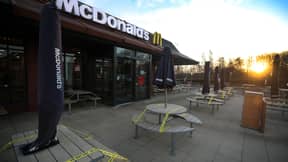 麦当劳宣布计划重新开业