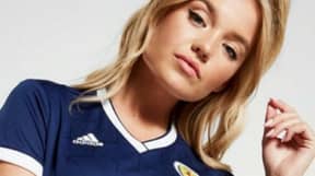 JD Sports删除了“性别歧视”苏格兰足球套件之后的广告