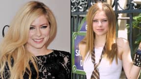 Avril Lavigne关闭了“怪异”的粉丝理论，这表明她已经死了
