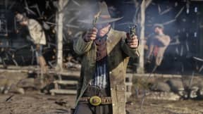 Rockstars'Red Dead Redemption 2'在8天内销售更多游戏，而不是在8年内完成