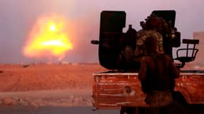 ISIS炸弹制造商在伊拉克中部被他自己的炸药杀死