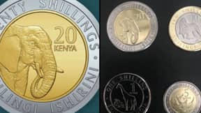 肯尼亚用动物取代硬币上领导人的照片