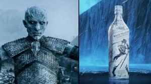 Johnnie Walker推出White Walker Whiskey for'of Thrones'粉丝游戏