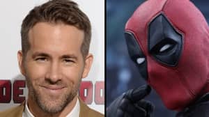'Deadpool'Star Ryan Reynolds在Chris Evans的'哭泣'再见'复仇者4'