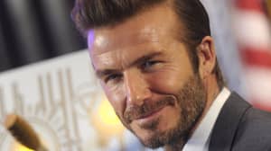 尽管他已经退休，David Beckham每天赚35,000英镑