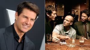 Tom Cruise如何保存了“锁，股票和两桶”的令人难以置信的故事