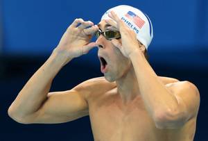 Michael Phelps现已赢得比189个国家更多的金牌