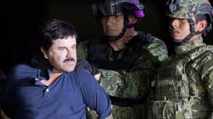 “ El Chapo”的故事即将上电视，看起来很巨大