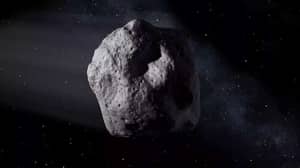 巨大的340米“混沌之神”小行星本周经过地球时可见