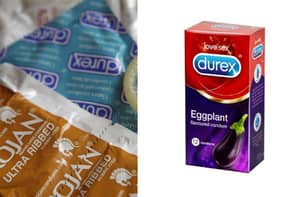 Durex Global宣布在Twitter上推出Aubergine风味避孕套