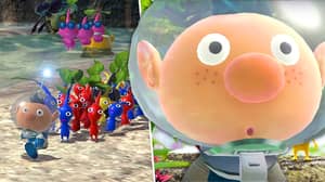 新的'pikmin 3豪华'拖车显示了任天堂交换机游戏游戏