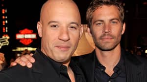 范·迪塞尔(Vin Diesel)回忆起电影大会上的保罗·沃克(Paul Walker)时哽咽了