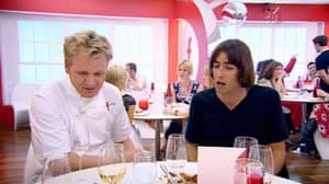 戈登·拉姆齐（Gordon Ramsay）和利亚姆·加拉格尔（Liam Gallagher