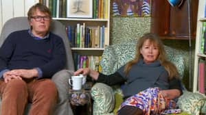 玛丽说，Gogglebox'拯救了她的婚姻到吉尔斯