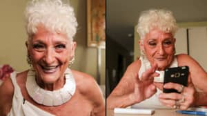 84岁的奶奶，在一夜情后放弃了Tinder寻找真爱