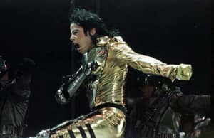 新唱片节目迈克尔·杰克逊（Michael Jackson）确实不是王子粉丝