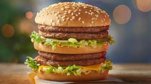 麦当劳的粉丝揭示了如何改进双层大型MAC汉堡