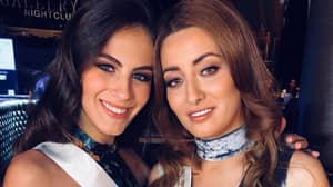 以色列小姐和伊拉克小姐分享了“和平与爱”的信息以及Instagram帖子