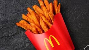 麦当劳(McDonald's)也有红薯薯条，但人们却买不到