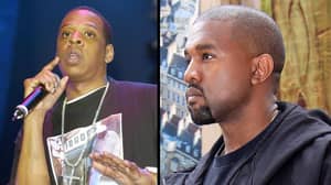Jay-Z对他与Kanye West的持续争吵开放