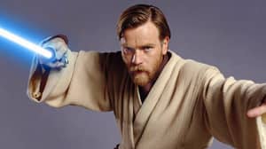 一个Obi-Wan Kenobi'Tar Wars的电影脱落可能正在途中