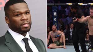50 Cent和Mike Tyson对McGregor vs Khabib的混乱场面做出反应