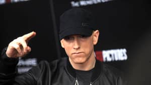 Eminem已经增长了胡子，没有人知道如何感受