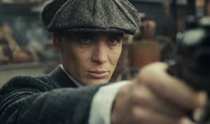 西里安·墨菲（Cillian Murphy），又名汤米·谢尔比