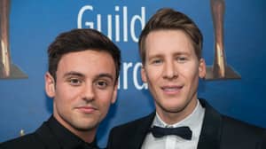 汤姆·戴利（Tom Daley）和丈夫宣布婴儿儿子的到来