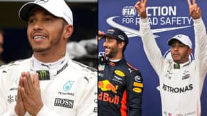 刘易斯·汉密尔顿（Lewis Hamilton