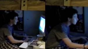 马克·扎克伯格发布了自己被哈佛大学录取的视频