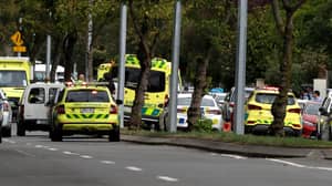 新西兰清真寺袭击已确认“多人死亡”