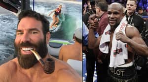 丹·比泽里安（Dan Bilzerian）在梅威瑟·麦格雷戈（Mayweather-McGregor）的战斗中赢得了令人难以置信的钱